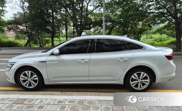 Renault Korea (Samsung) SM6 id 4737473 из Кореи 11