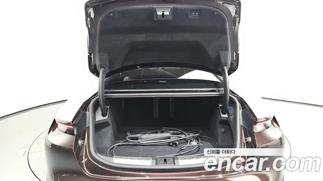 Porsche Taycan id 2700709 из Кореи 11