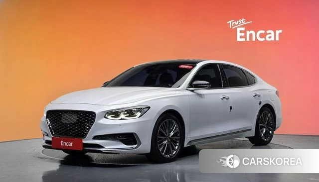 Hyundai Grandeur IG id 4873540 из Кореи 11