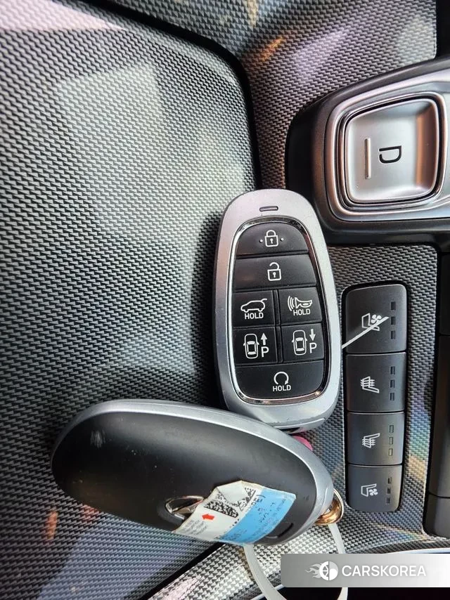 Hyundai The New Santa Fe id 3416810 из Кореи 11