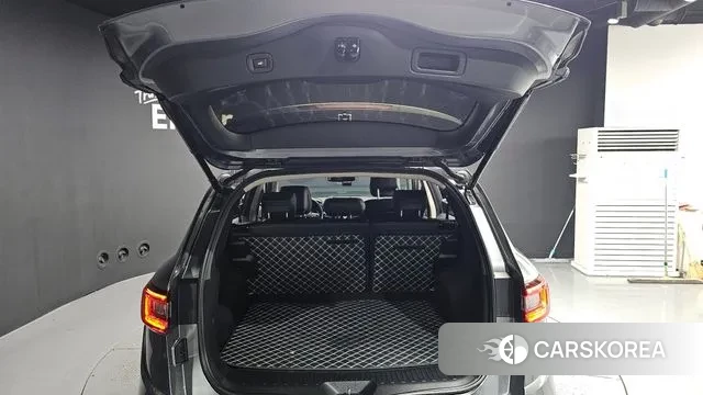 Renault Korea (Samsung) The New QM6 id 3765824 из Кореи 11