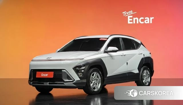 Hyundai Kona (SX2) id 4602792 из Кореи 11