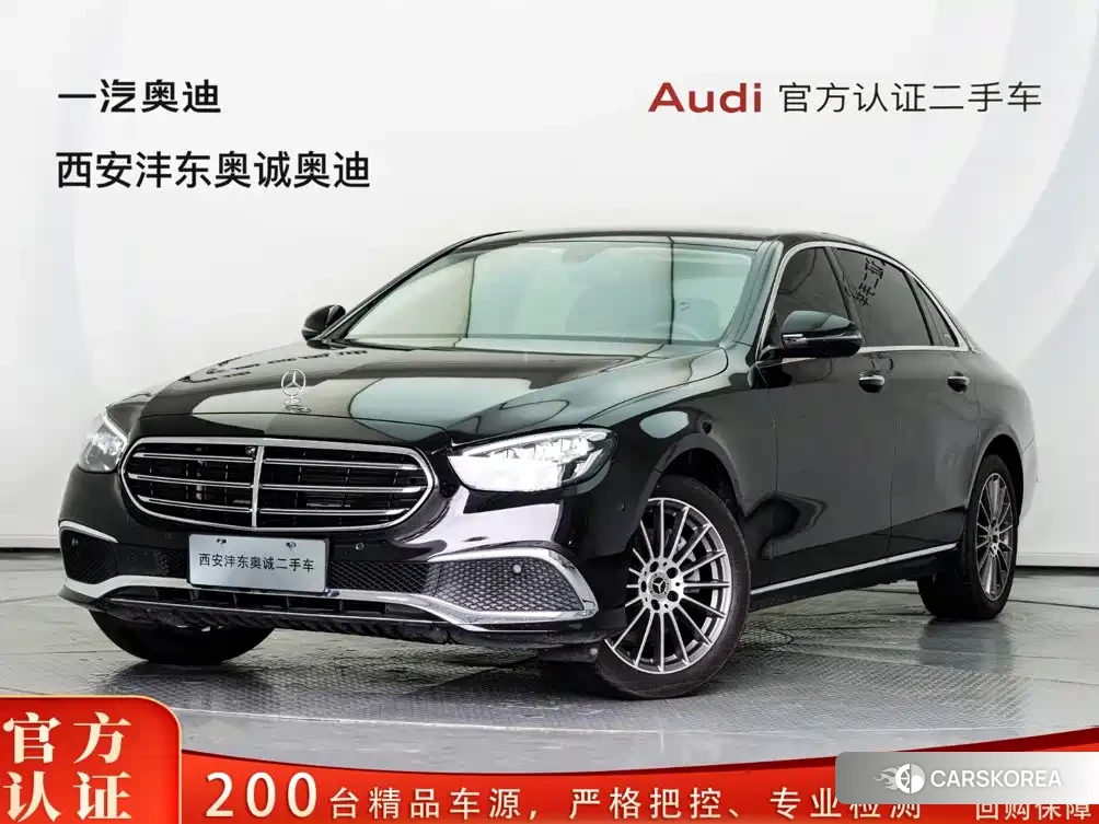 Mercedes-Benz E-Class id 4674299 из Китая 11