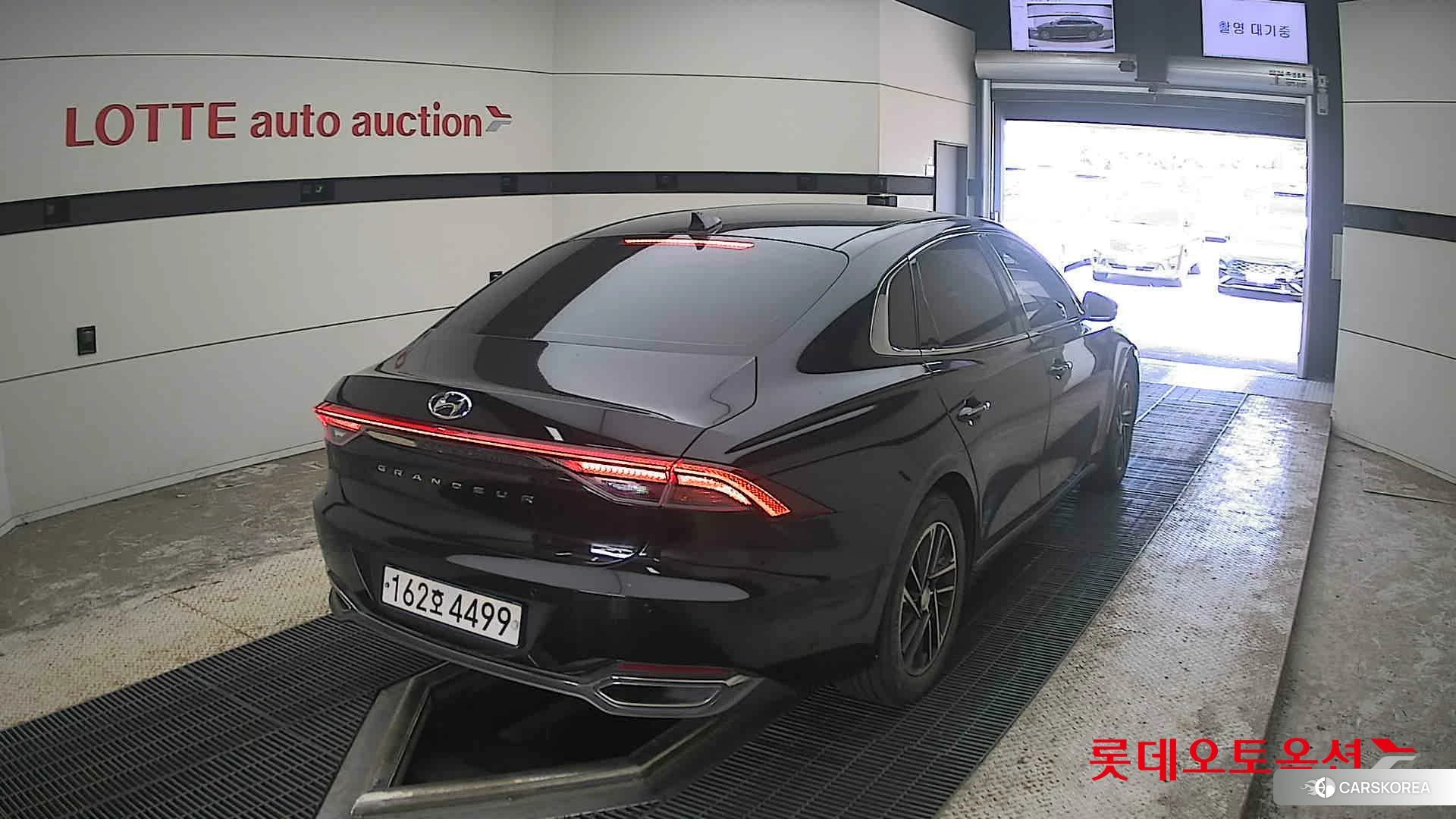 Hyundai Grandeur id 4674134 из Кореи 11