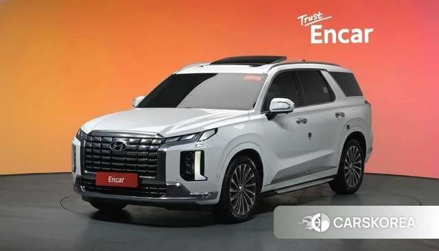 Hyundai The New Palisade id 3832112 из Кореи 11
