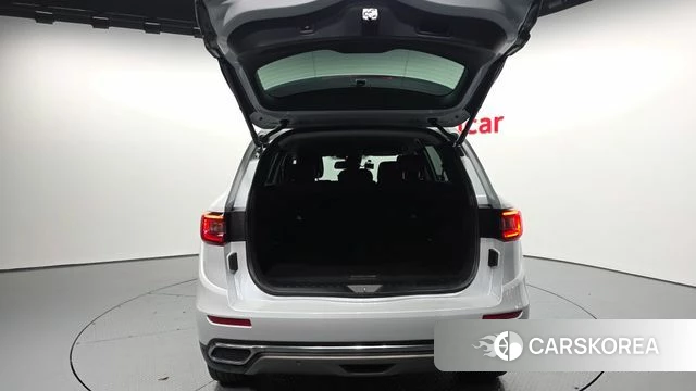 Renault Korea (Samsung) The New QM6 id 4187742 из Кореи 11