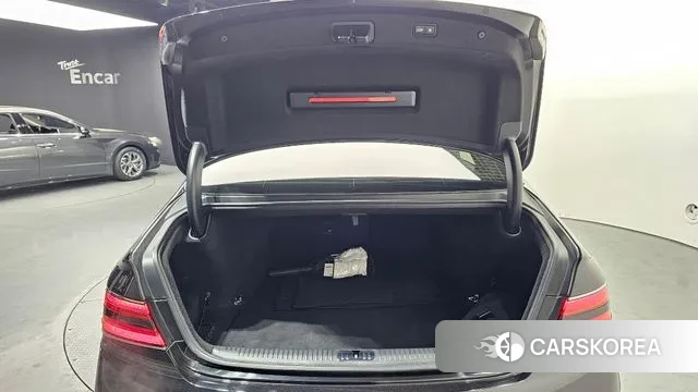 Genesis G90 id 3772867 из Кореи 11