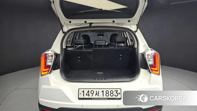 Ssangyong Berry New Tivoli id 4551349 из Кореи 11