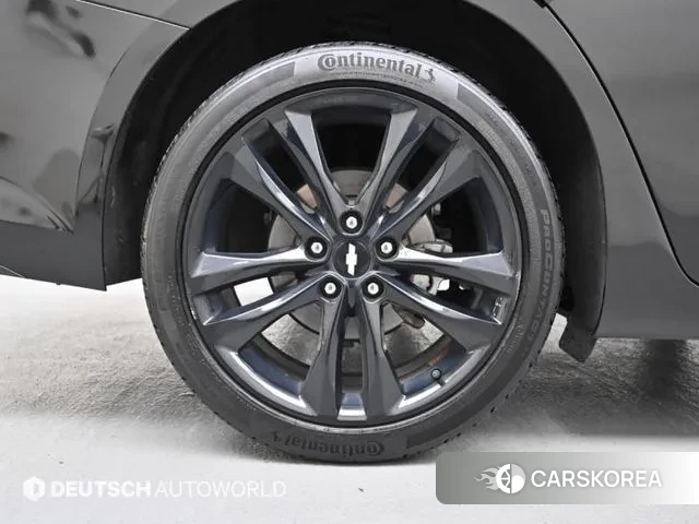 Chevrolet (GM Daewoo) All New Malibu id 3336492 из Кореи 11