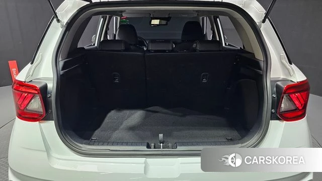 Hyundai Venue id 4524284 из Кореи 11