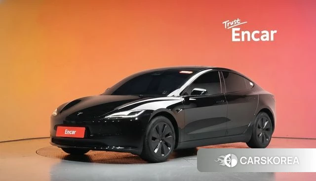 Tesla Model 3 id 4730228 из Кореи 11
