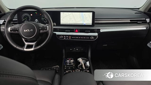 Kia The New K5 3rd generation id 3914378 из Кореи 11