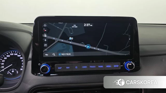 Hyundai The New Kona id 3953983 из Кореи 11