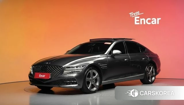 Genesis G80 (RG3) id 4881437 из Кореи 11