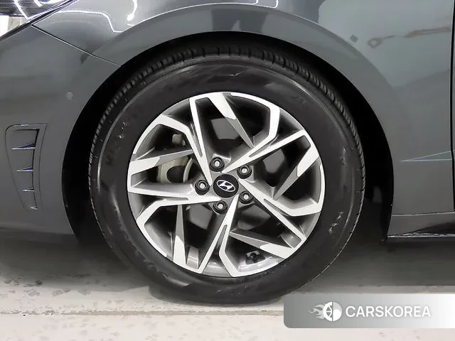 Hyundai Sonata (DN8) id 3522494 из Кореи 11