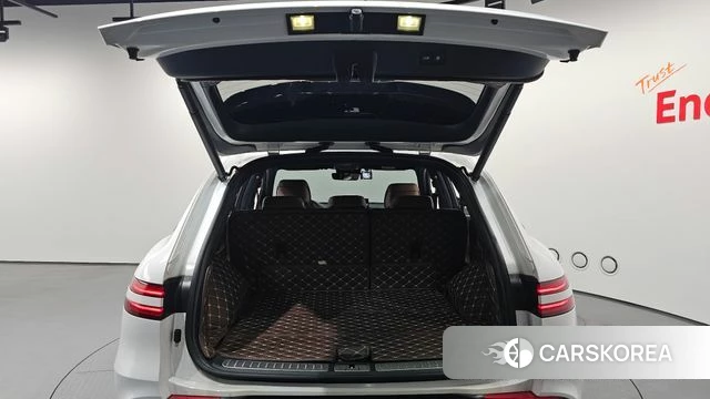 Genesis GV70 id 3819676 из Кореи 11