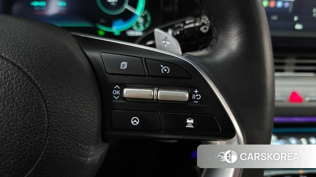 Hyundai The New Grandeur IG Hybrid id 4535316 из Кореи 11