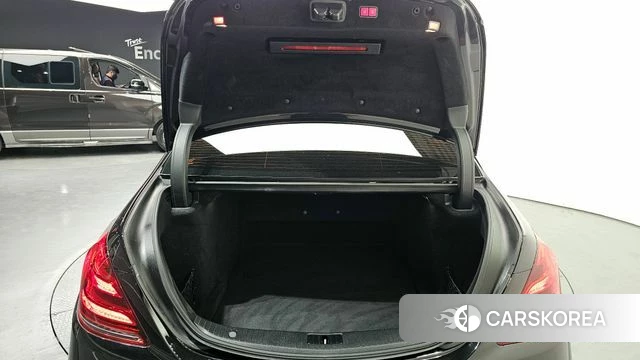 Mercedes-Benz S-Class W222 id 4325196 из Кореи 11