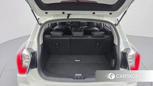 Ssangyong Berry New Tivoli id 3224696 из Кореи 11