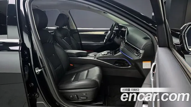 Hyundai The New Grandeur IG Hybrid id 2702505 из Кореи 11