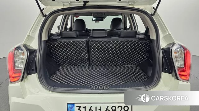 Ssangyong Berry New Tivoli id 4178733 из Кореи 11