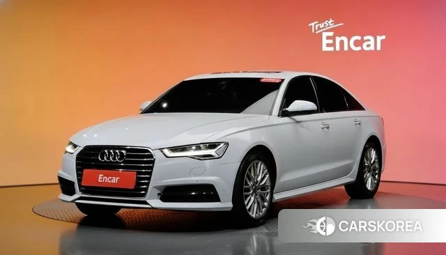 Audi New A6 id 4732926 из Кореи 11