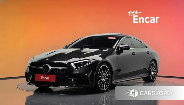 Mercedes-Benz CLS-Class C257 id 4677223 из Кореи 11