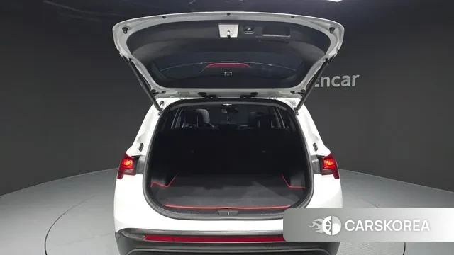 Hyundai The New Santa Fe id 3765625 из Кореи 11