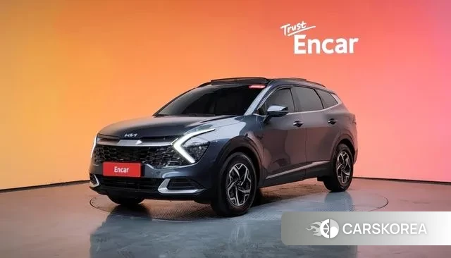 Kia Sportage 5th Generation id 3758541 из Кореи 11