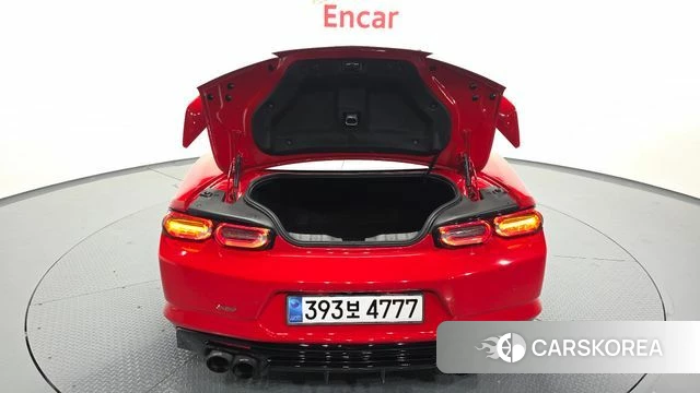Chevrolet (GM Daewoo) The New Camaro id 4268207 из Кореи 11
