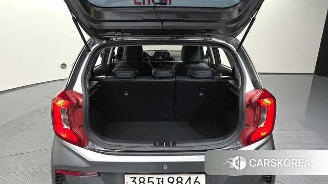 Kia Morning Urban (JA) id 4725830 из Кореи 11