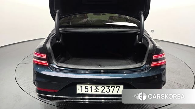 Genesis G80 (RG3) id 4607882 из Кореи 11