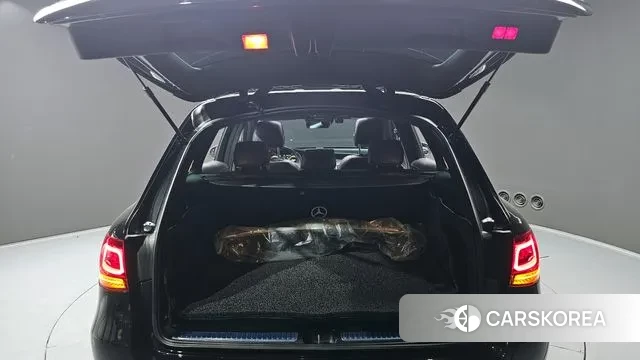 Mercedes-Benz GLC-Class X253 id 3003596 из Кореи 11