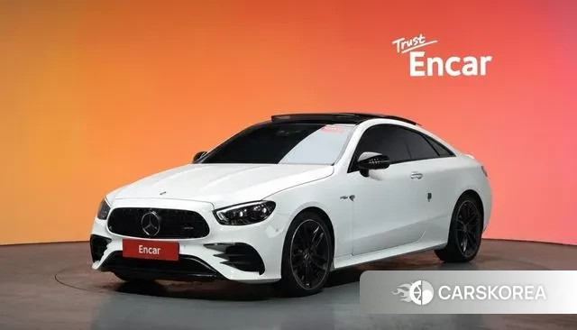 Mercedes-Benz E-Class W213 id 3716655 из Кореи 11