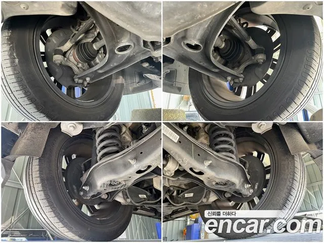 Volkswagen Tiguan second Generation id 2697611 из Кореи 11