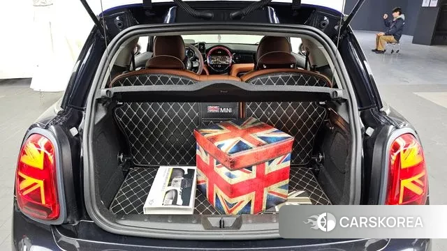 Mini Cooper S id 3759061 из Кореи 11