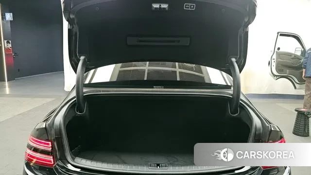 Genesis G80 (RG3) id 3701818 из Кореи 11