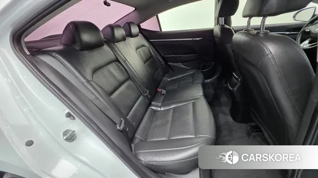 Hyundai The New Avante AD id 3622238 из Кореи 11