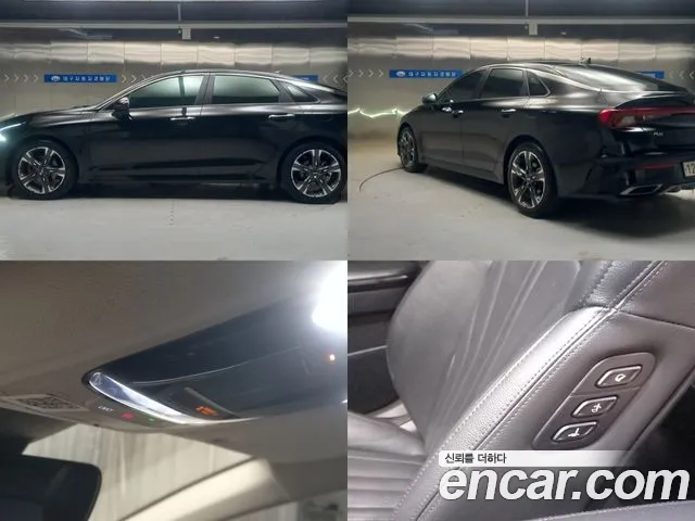 Kia K5 3rd generation id 2849879 из Кореи 11