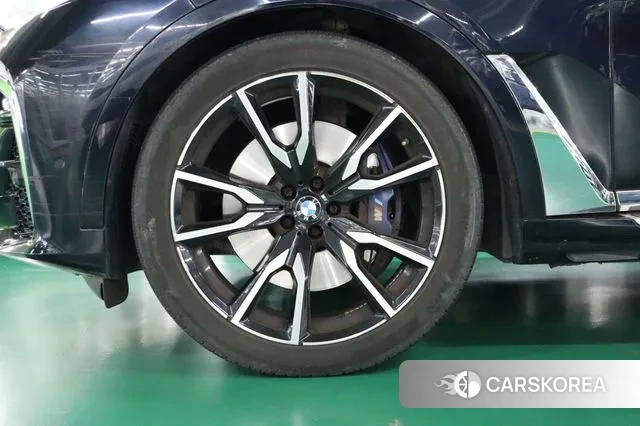 BMW X7 (G07) id 3681545 из Кореи 11