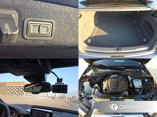 Audi New A6 id 3380497 из Кореи 11