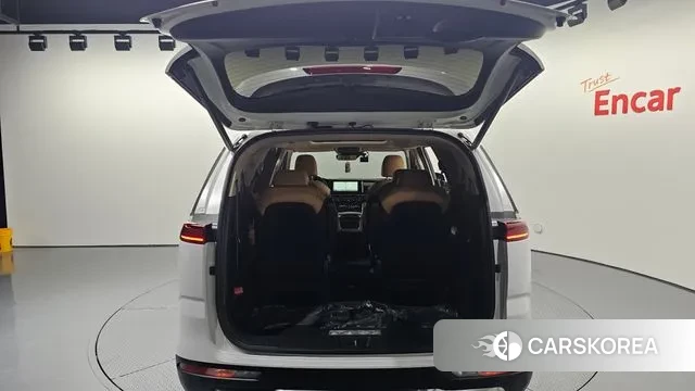 Kia Carnival 4th generation id 3452591 из Кореи 11