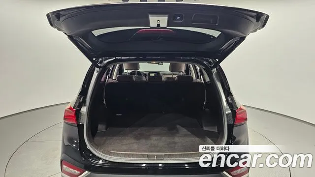 Hyundai Santa Fe TM id 2711260 из Кореи 11