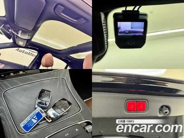 Mercedes-Benz E-Class W213 id 2714539 из Кореи 11