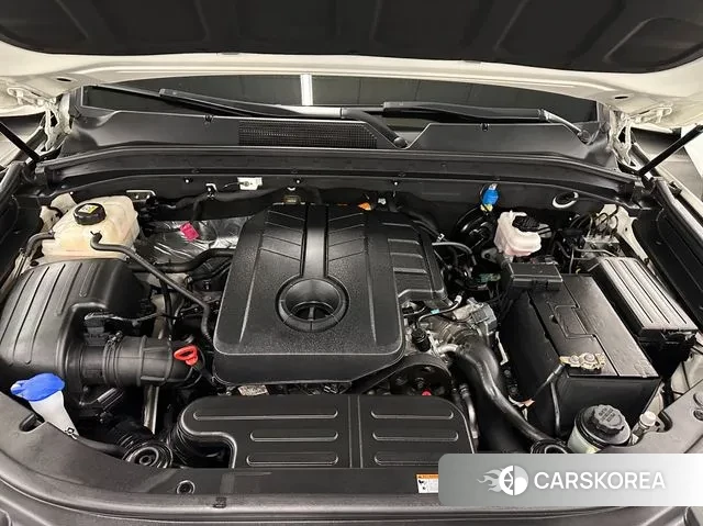 Ssangyong Rexton Sports id 3736152 из Кореи 11