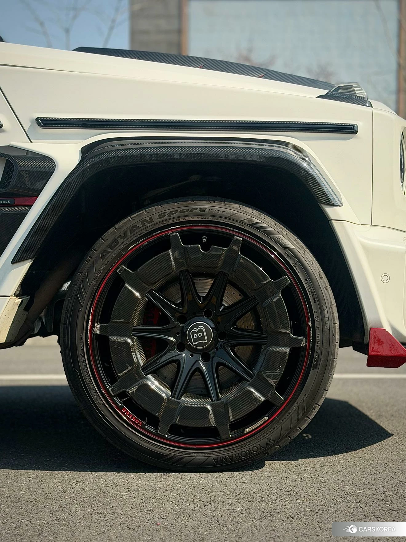 Mercedes-Benz G-class id 4452785 из Китая 11
