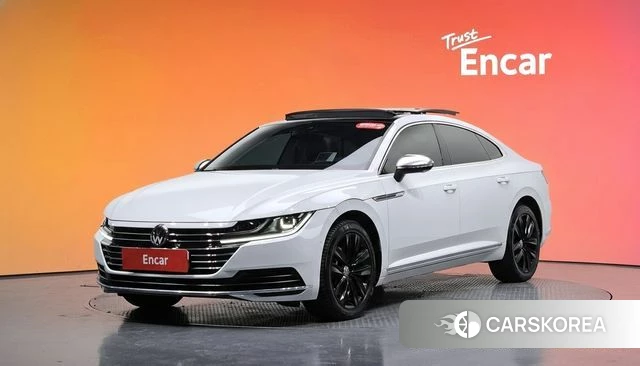 Volkswagen Arteon id 3873355 из Кореи 11