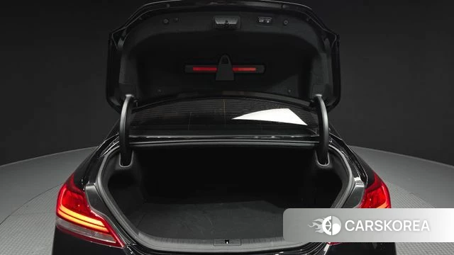 Genesis G70 id 3853318 из Кореи 11