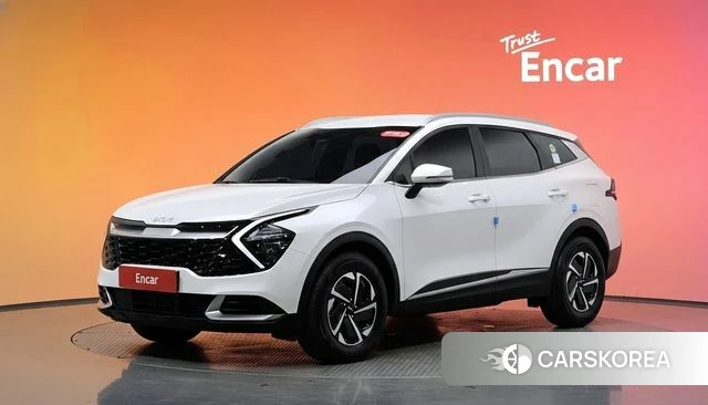 Kia Sportage 5th Generation Hybrid id 4302863 из Кореи 11