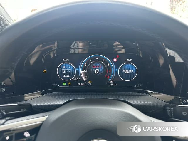 Volkswagen Golf GTI id 4209394 из Китая 11